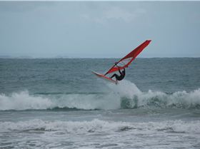 Sandy point and Geelong