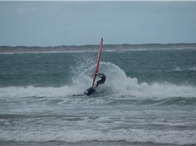 Sandy point and Geelong