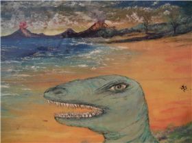 Mike Sagans Real 80s 7 10" fish / pig