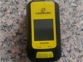 Canmore gps 4122014