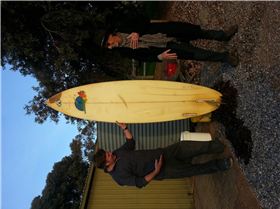 8'2'' wave Aug 1983  #74