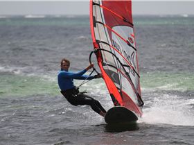 Windsurfing
