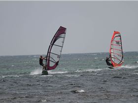 Windsurfing