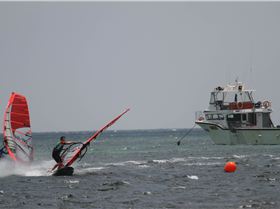 Windsurfing