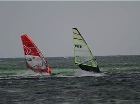 Windsurfing