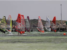 Windsurfing