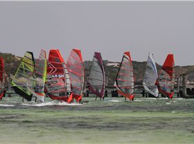 Windsurfing
