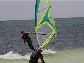 Windsurfing