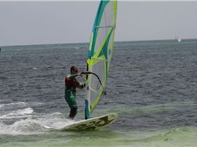 Windsurfing