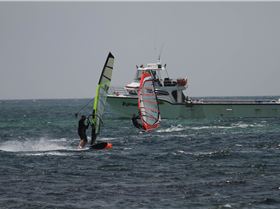 Windsurfing