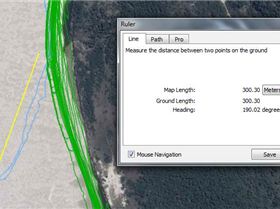 Henty run Dec 2014 (300m)