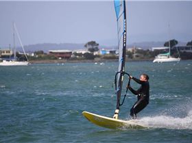 Windsurfing