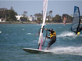 Windsurfing