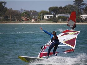 Windsurfing