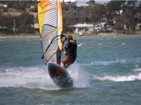 Windsurfing