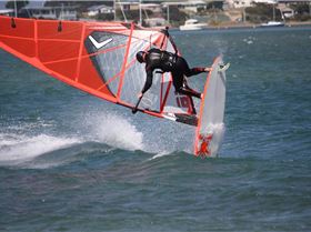 Windsurfing