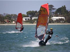 Windsurfing