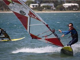 Windsurfing