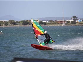 Windsurfing