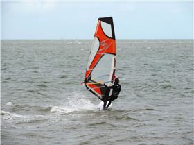 Windsurfing