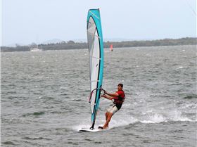 Windsurfing