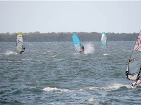Windsurfing