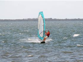 Windsurfing