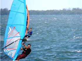 Windsurfing