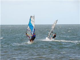 Windsurfing