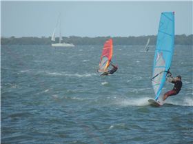 Windsurfing