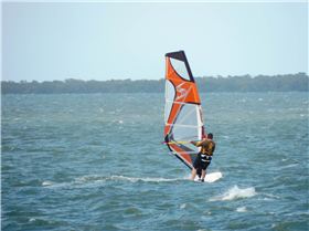 Windsurfing