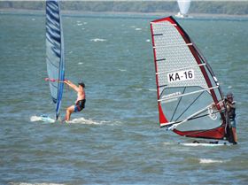 Windsurfing