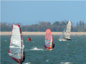 Windsurfing