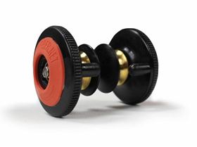 sail outhaul double pulley2