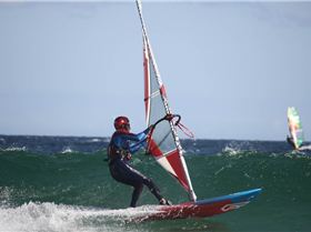 Windsurfing
