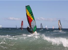Windsurfing