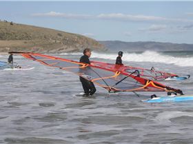 Windsurfing