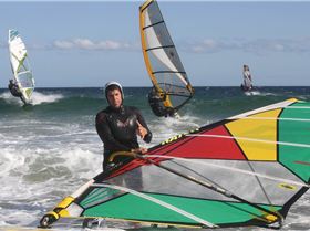 Windsurfing