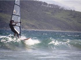 Windsurfing