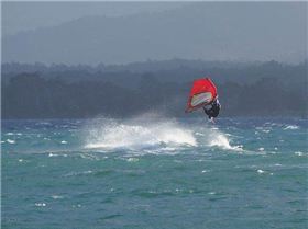 Windsurfing