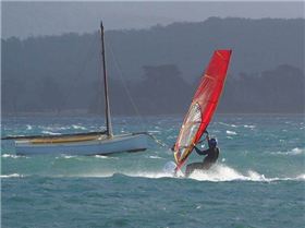 Windsurfing