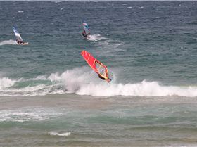 Windsurfing