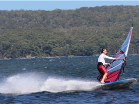 Windsurfing