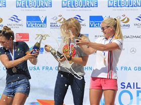 Sail Melbourne 2015