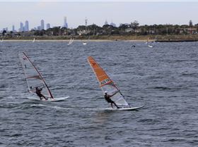 Sail Melbourne 2015