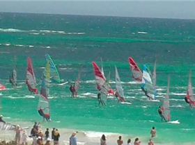 Windsurfing
