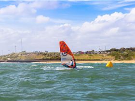 SHQ Breakwater to Beacon