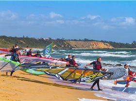 SHQ Breakwater to Beacon