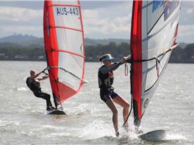 2015 Board Crazy Oceanics