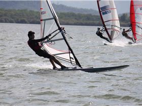 2015 Board Crazy Oceanics